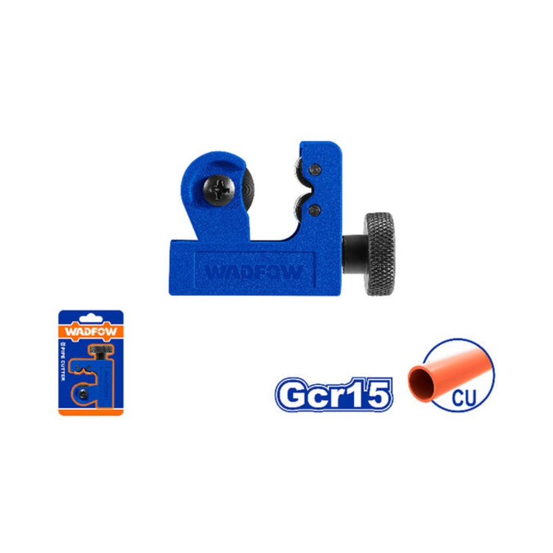 Wadfow WPC1622 Aluminum Pipe Cutter 3-22mm