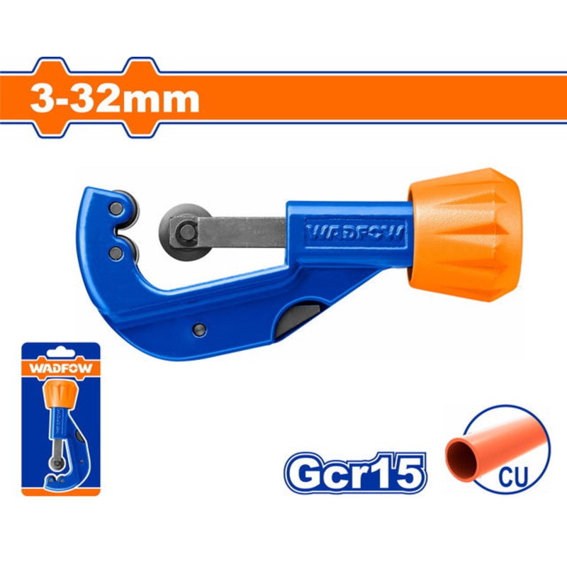 Wadfow WPC2632 Aluminum Pipe Cutter