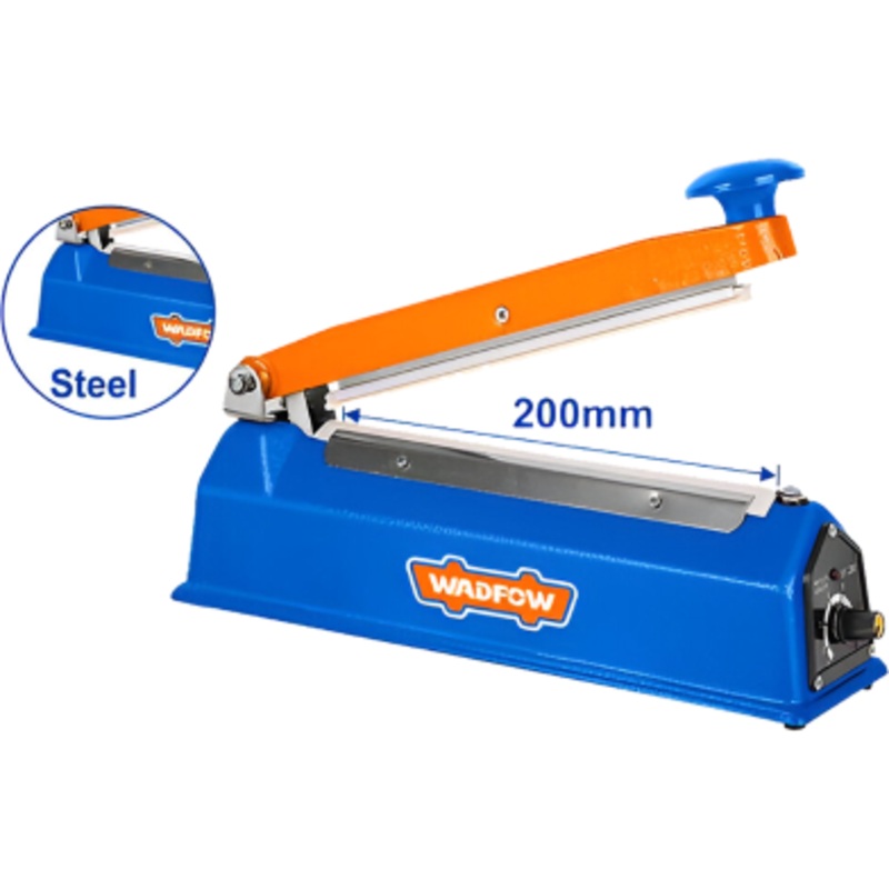 Wadfow WXY1002 Durable Impulse Sealer