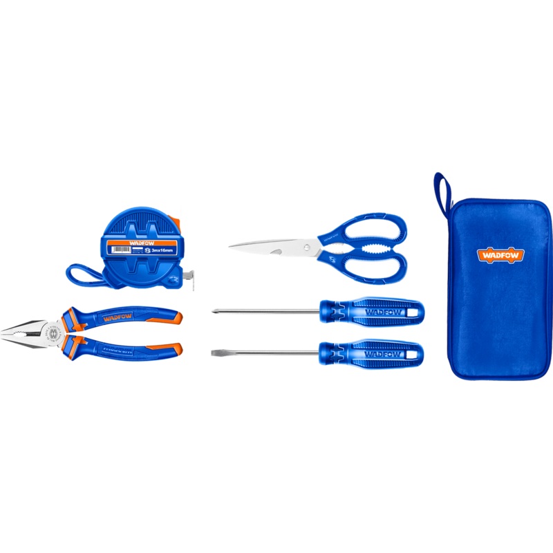 5 Pcs Hand Tools Set WHS1M05