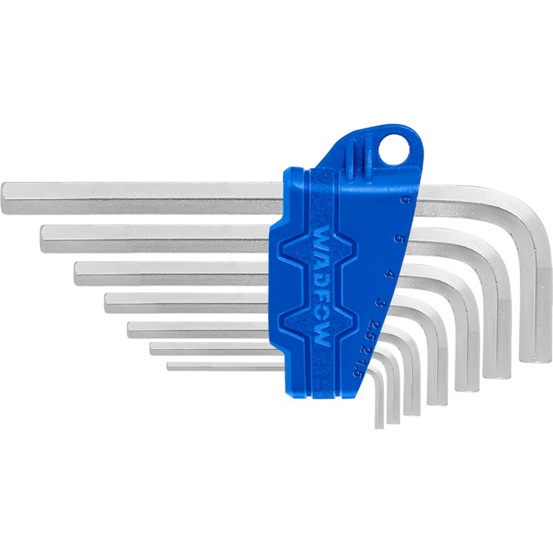7 Pcs Hex Key Set WHK1671