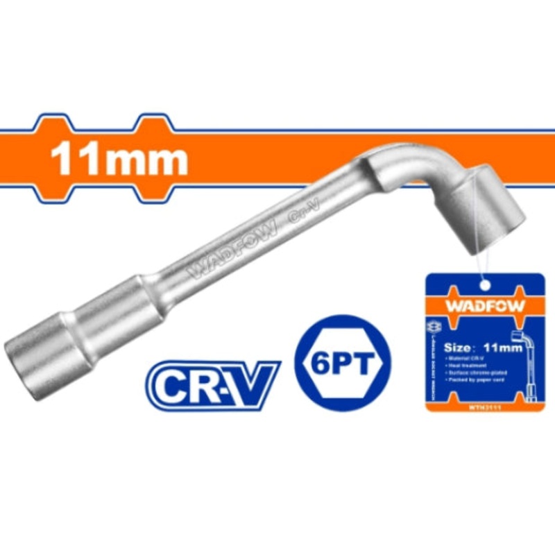 Ghazzawi Bros. 11mm Elbow WTH3111