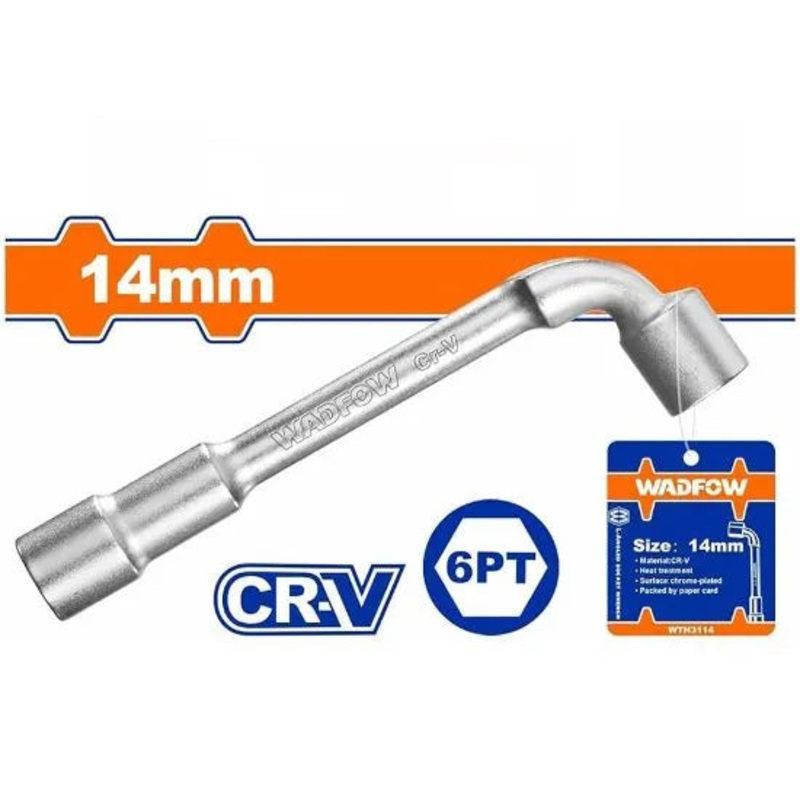 L-Angled Socket Wrench WTH3114