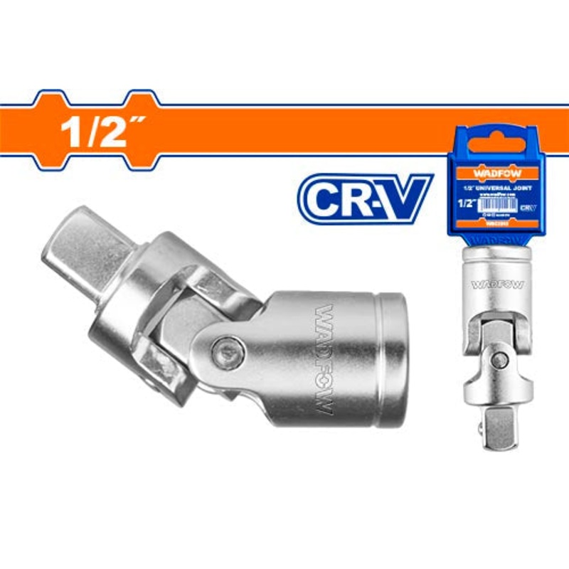 Wadfow 1/2" Universal Joint WSC2212