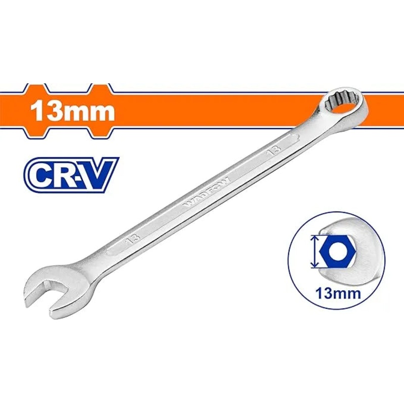 Wadfow 13mm Combination Spanner