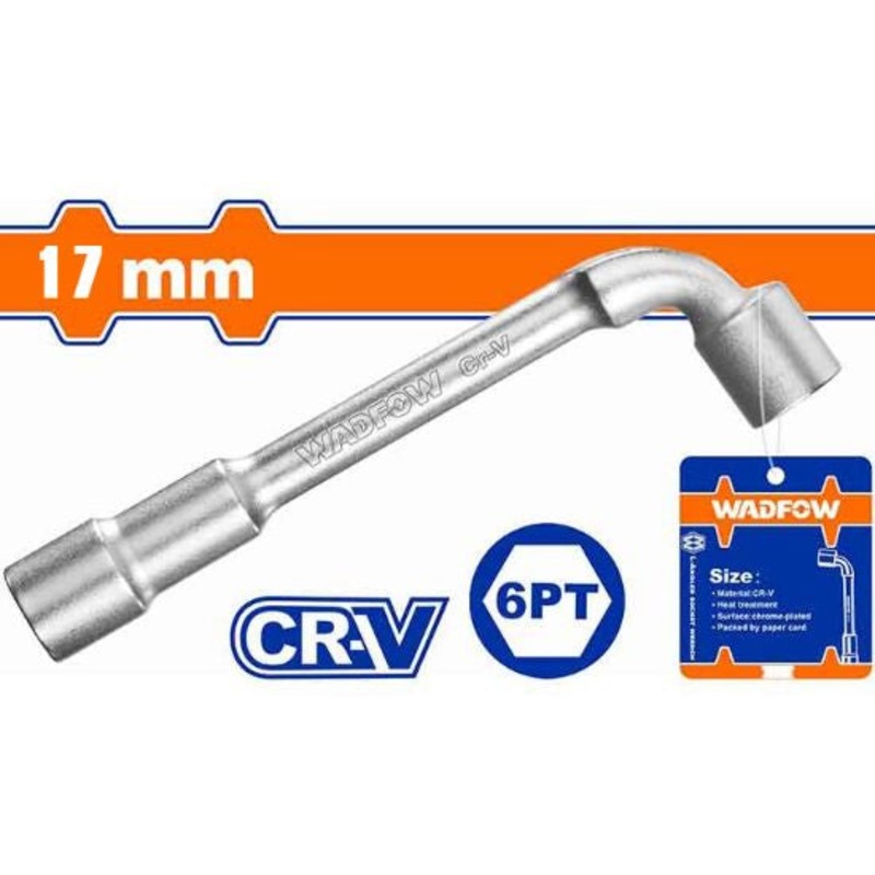 WADFOW 17mm Elbow CR-V