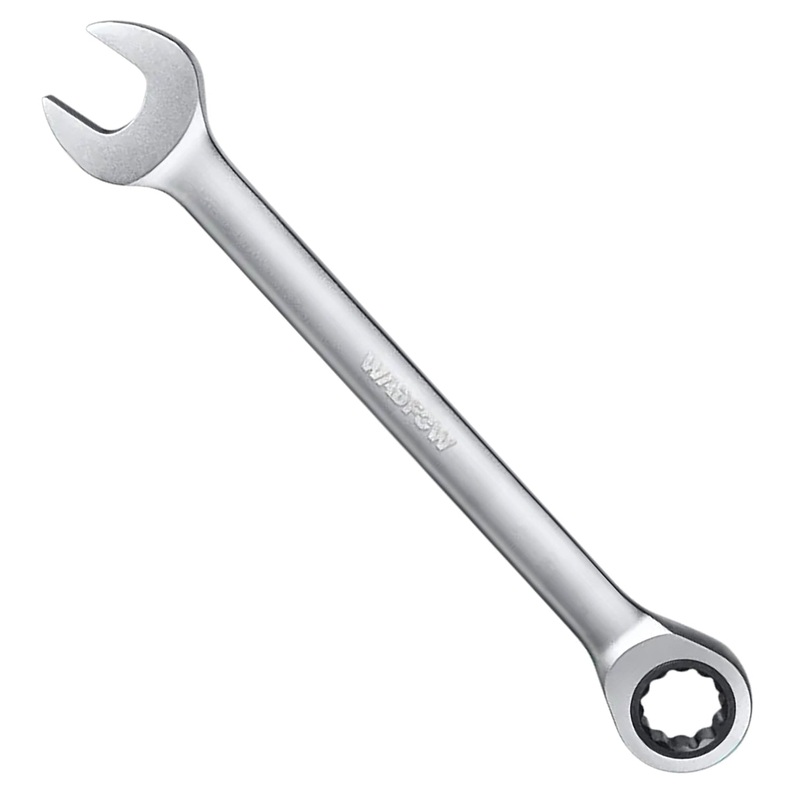 Wadfow Heat Treatment Ratchet Spanner 6mm-27mm