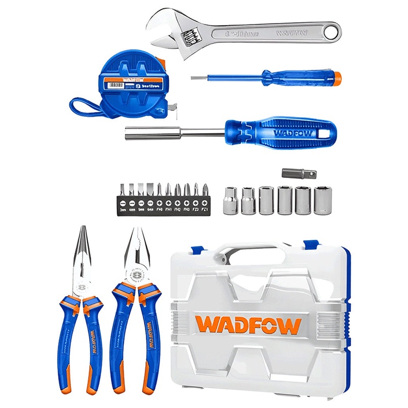 Wadfow Household Tools Set WHS2B23
