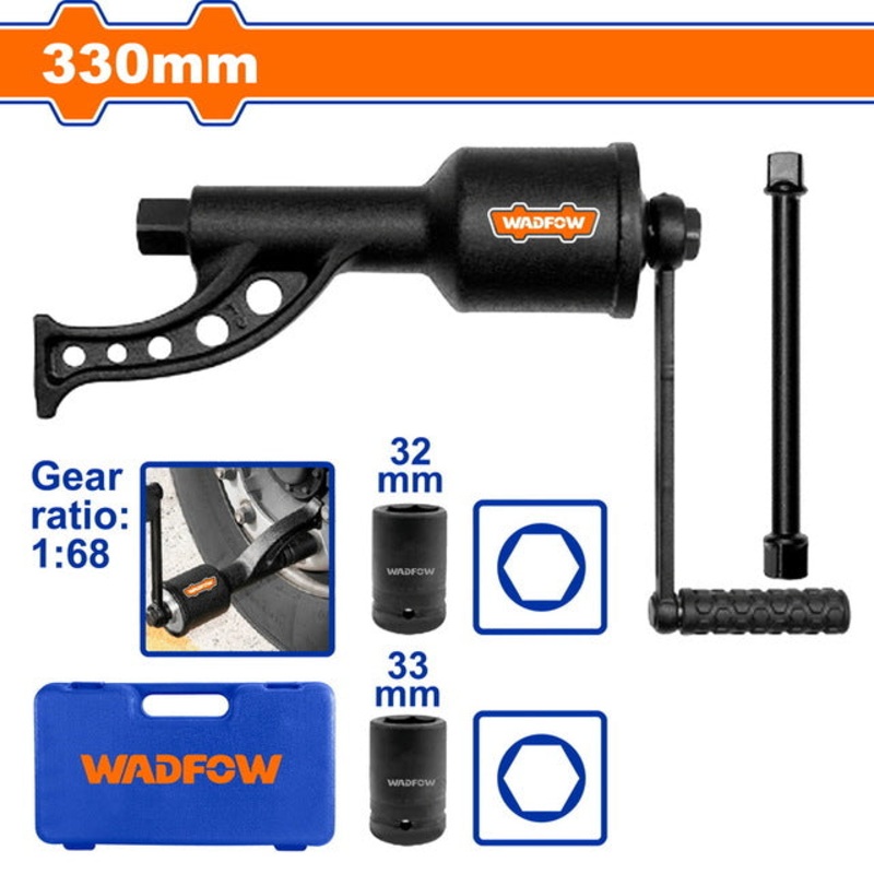 WADFOW Labor-Saving Wrench 1:68