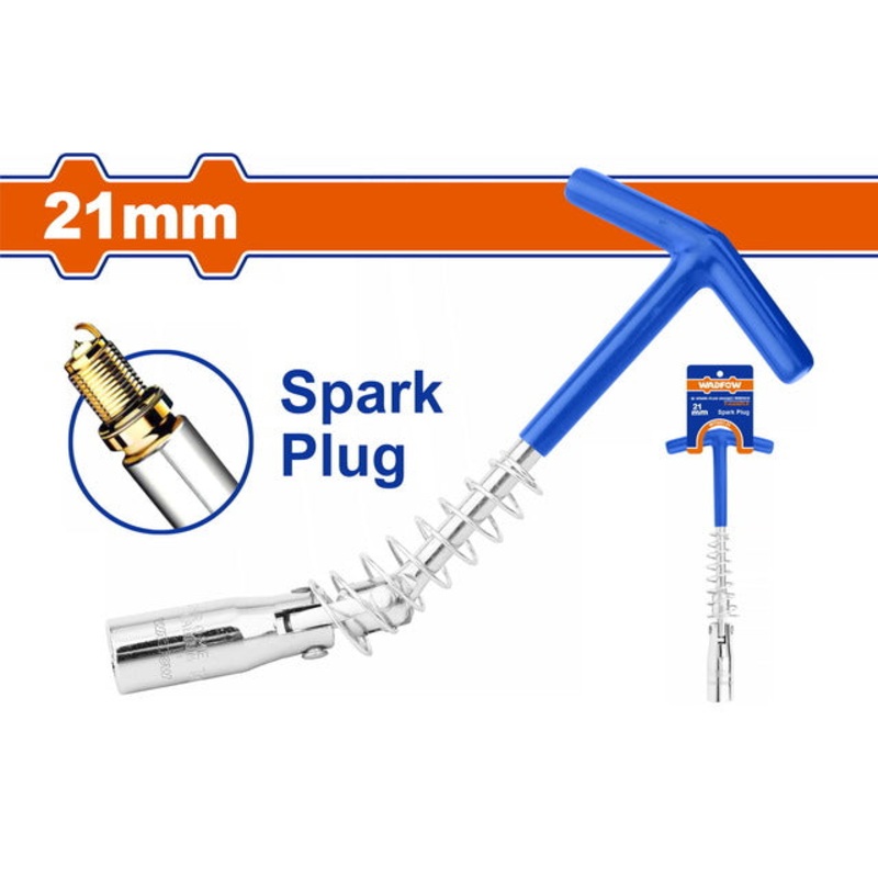 WADFOW T-handle Spark Plug Wrench