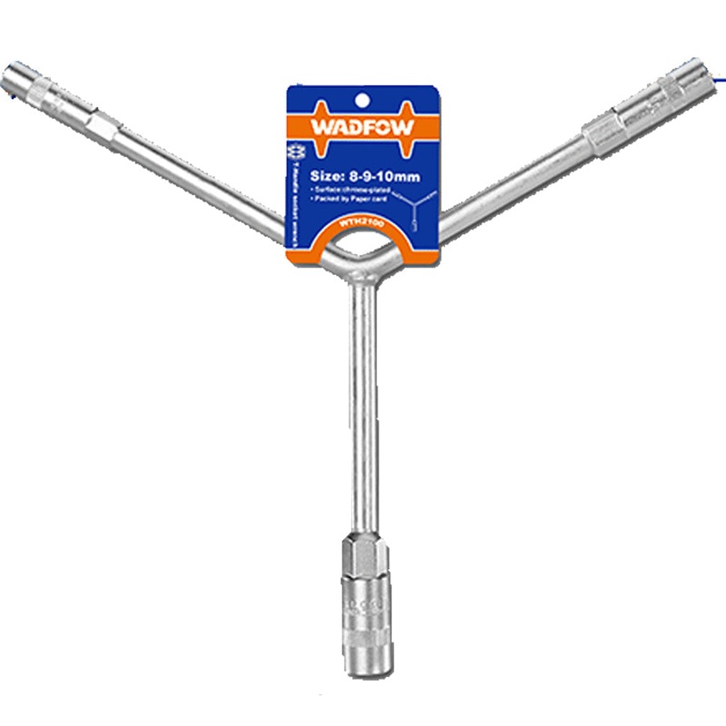 Wadfow Y-Type Socket Wrench Tool