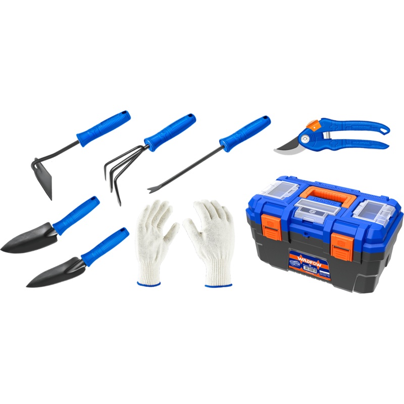 WHS3B08 8 Pcs Garden Tools Set