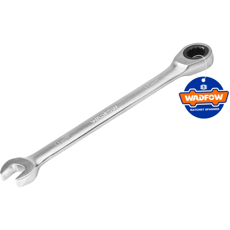 WSA5111 Ratchet Spanner 11mm