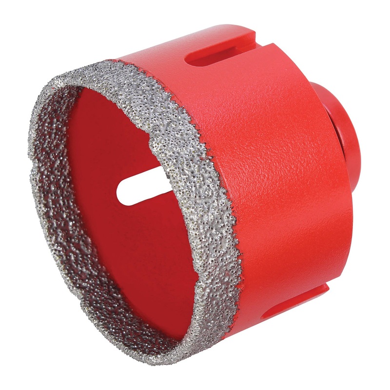 Rubi Diamant 68mm Dry Cut Bit