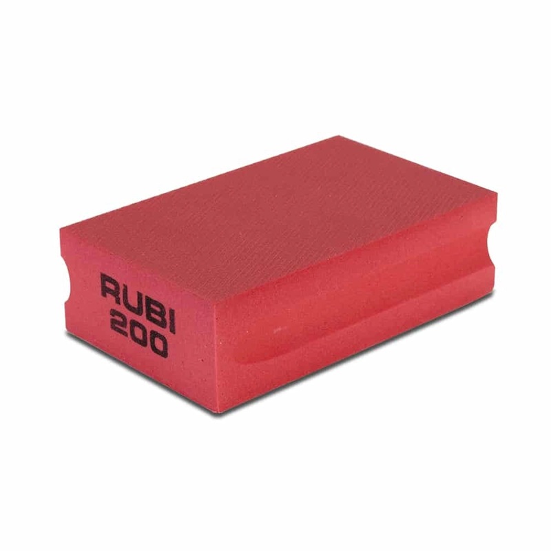 Rubi Diamond Polishing Pad 200 Grit