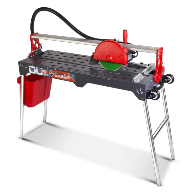 Rubi DU-200 EVO 850 Electric Wet Saw