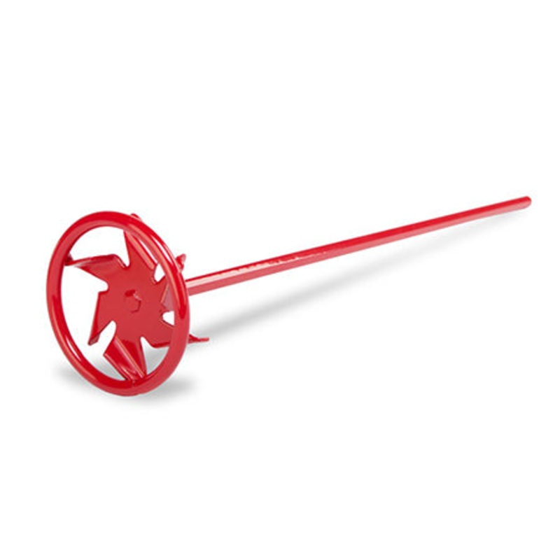 Rubi Epoxy Mixer Paddle 80mm Hex Rod