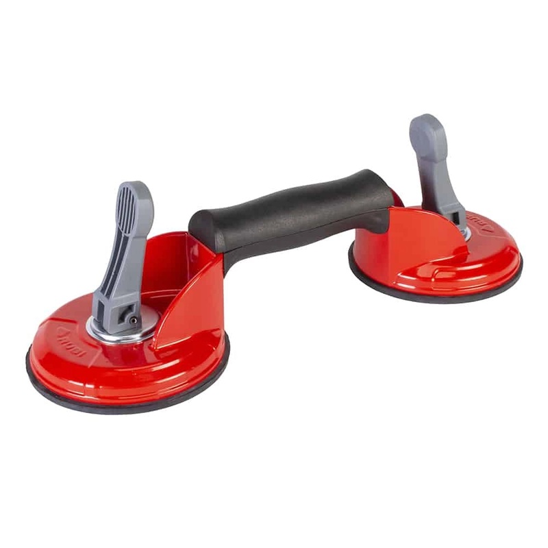 Rubi Rough Surface Suction Cup 55kg