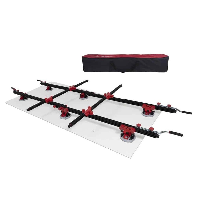 Rubi Slab Trans N Heavy Duty System