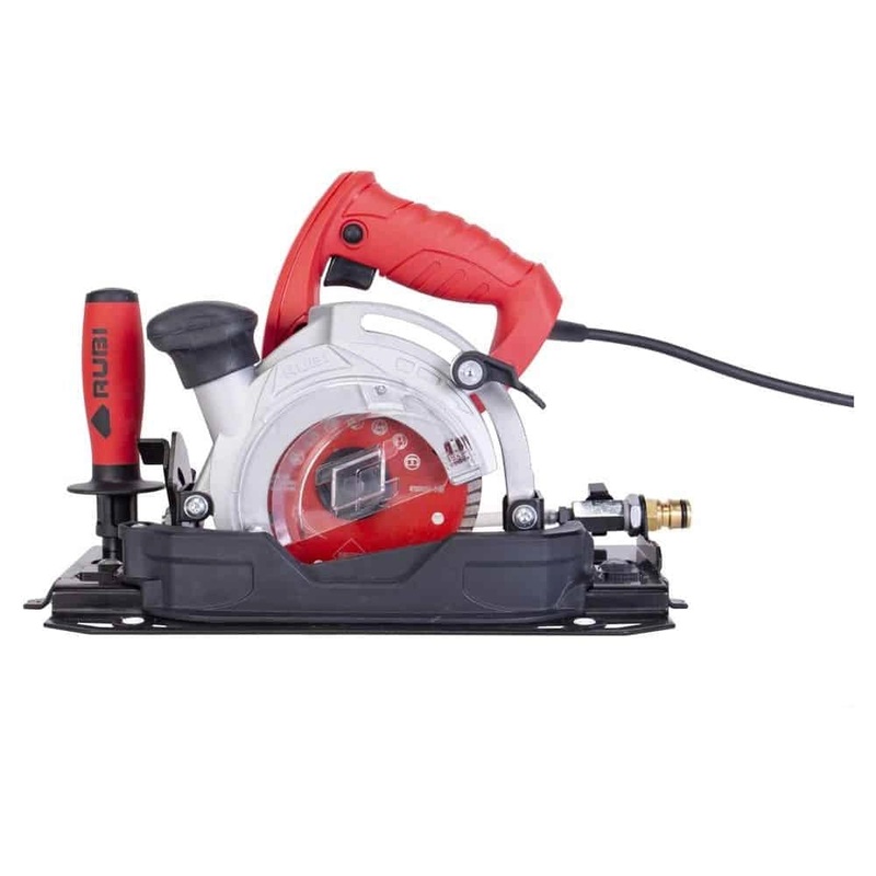 Rubi TC-125 Circular Tile Saw Kit