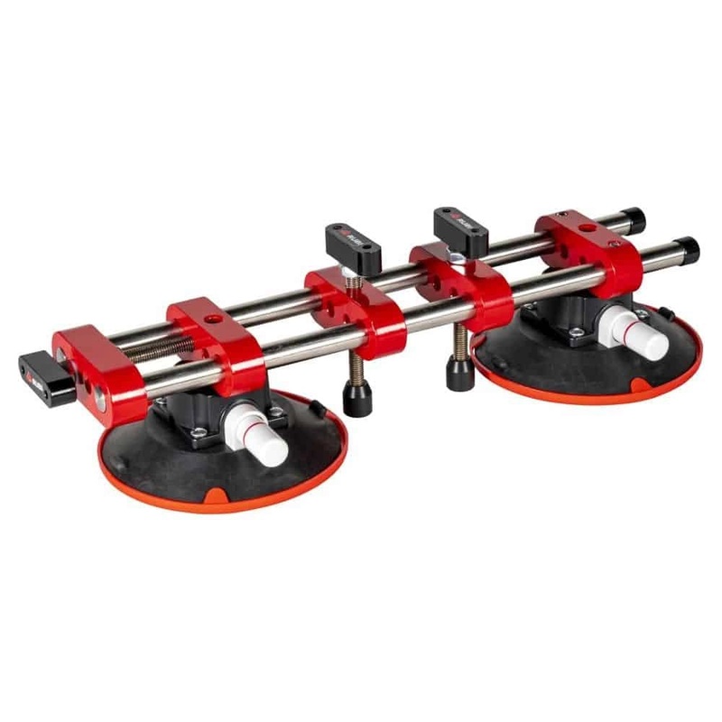 Rubi Tile Seam Setter 0-40mm Large Suction