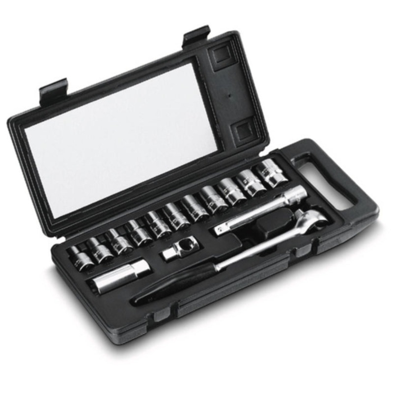 Stanley 1-87-065 15-Piece Socket Set
