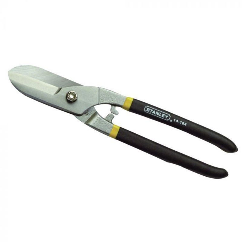 Stanley 10-Inch Tin Snips Pliers