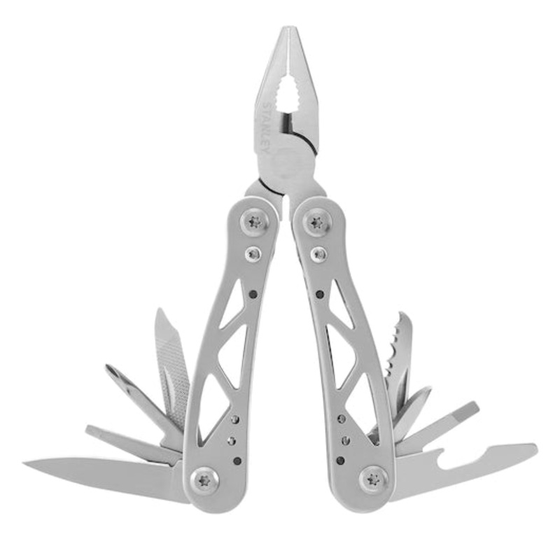 STANLEY 12-in-1 Multi-Tool with Pouch