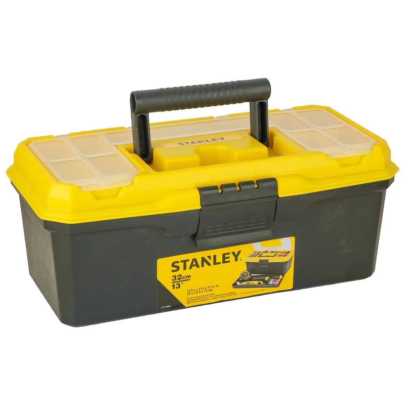 STANLEY 13 Inch Tool Box