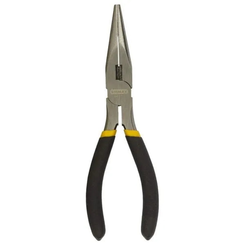 STANLEY 152mm Long Nose Plier