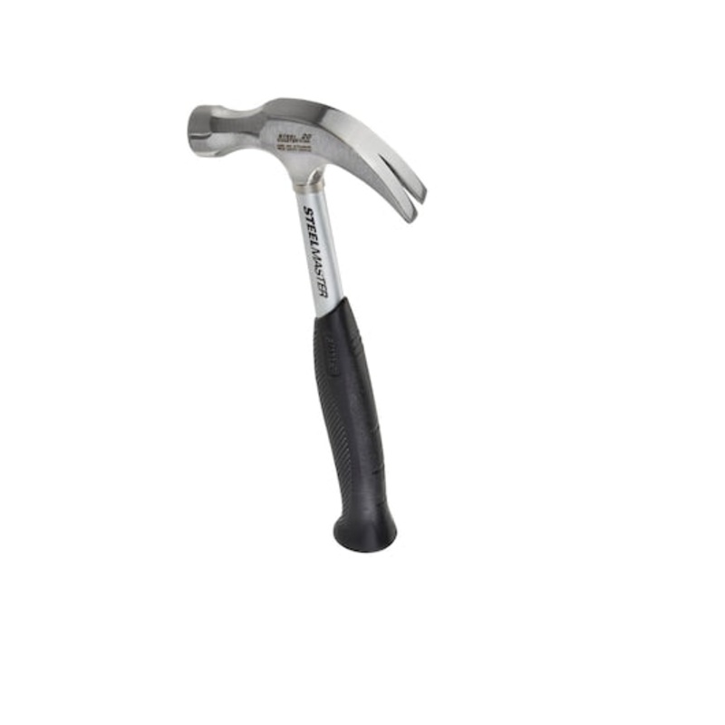 STANLEY 20 oz Curve-Claw Steel Hammer
