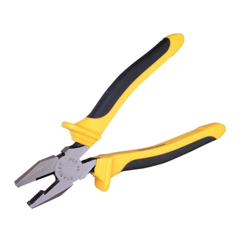 Stanley 200mm DynaGrip Combination Plier