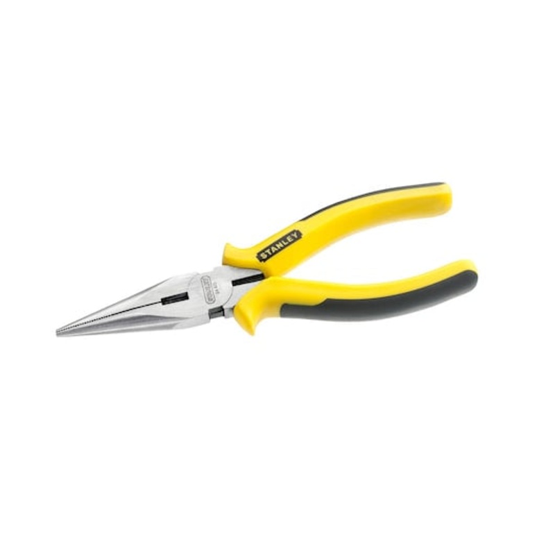 STANLEY 200mm DynaGrip Long Nose Plier