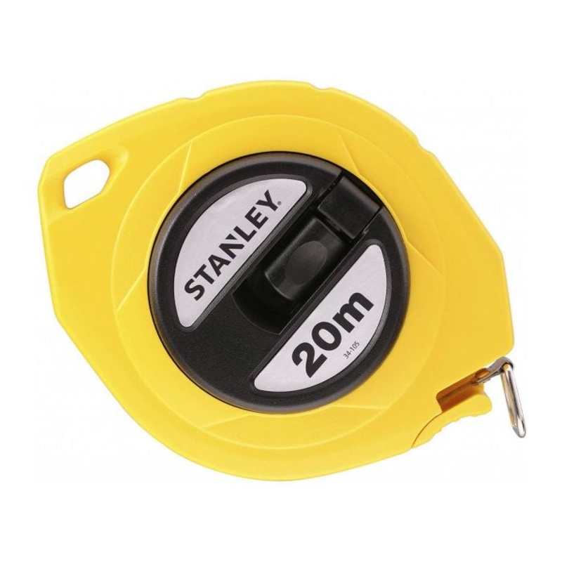 Stanley 20m Steel Tape Measure