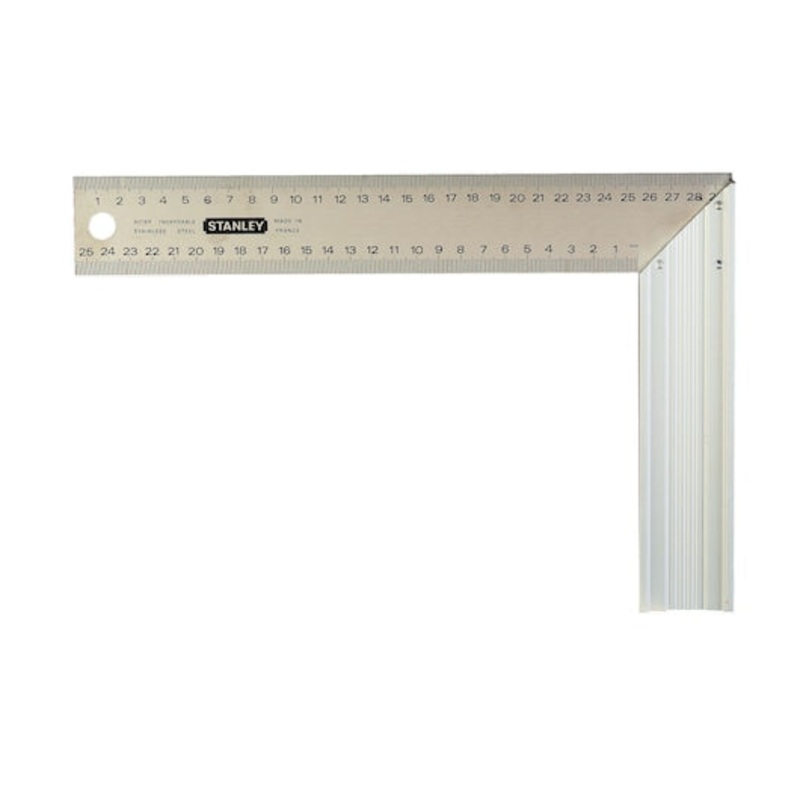 Stanley 300x200mm Carpenter Try Square