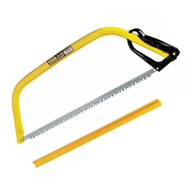 Stanley Bow Saw 530mm Efficient Cutting