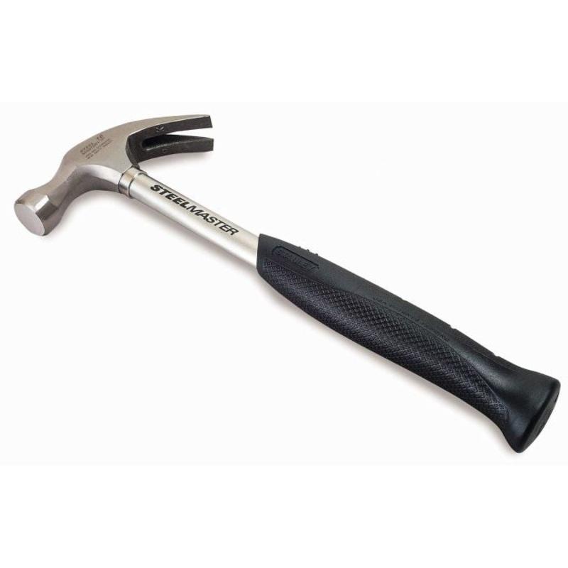 Stanley Claw Hammer Durable Steel