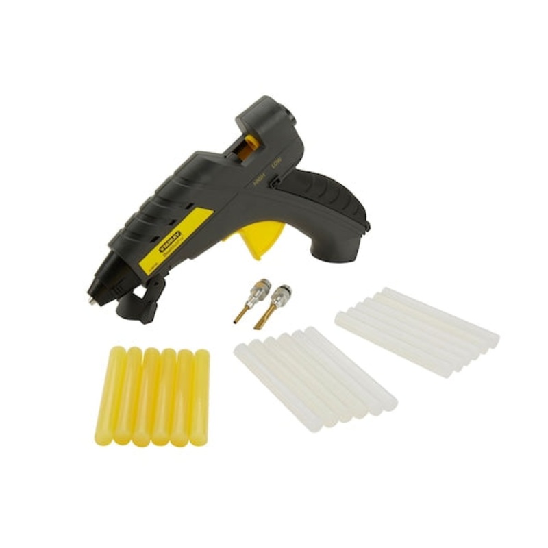 STANLEY GR100 DualMelt Pro Glue Gun