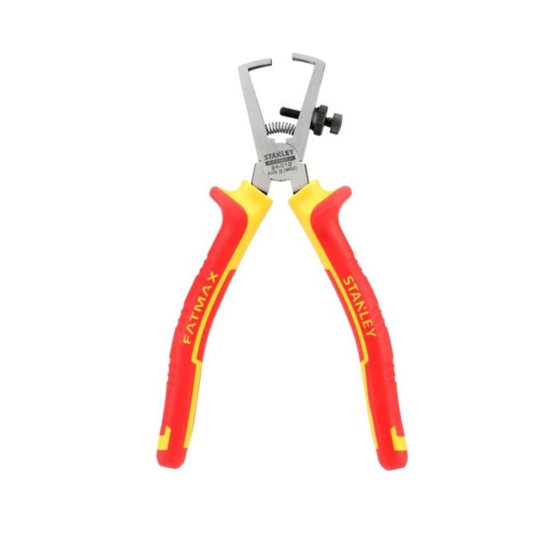 Stanley MaxSteel 160mm Pliers