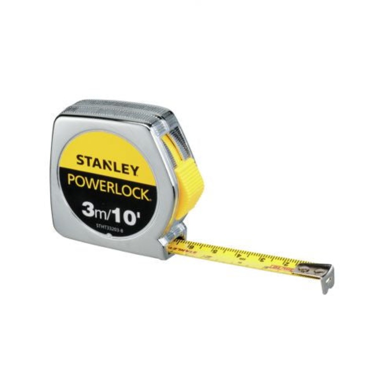 Stanley Measuring Tape 3m x 13mm