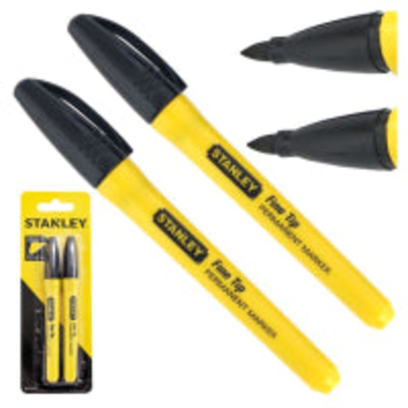 Stanley Permanent Marker 0-47-316