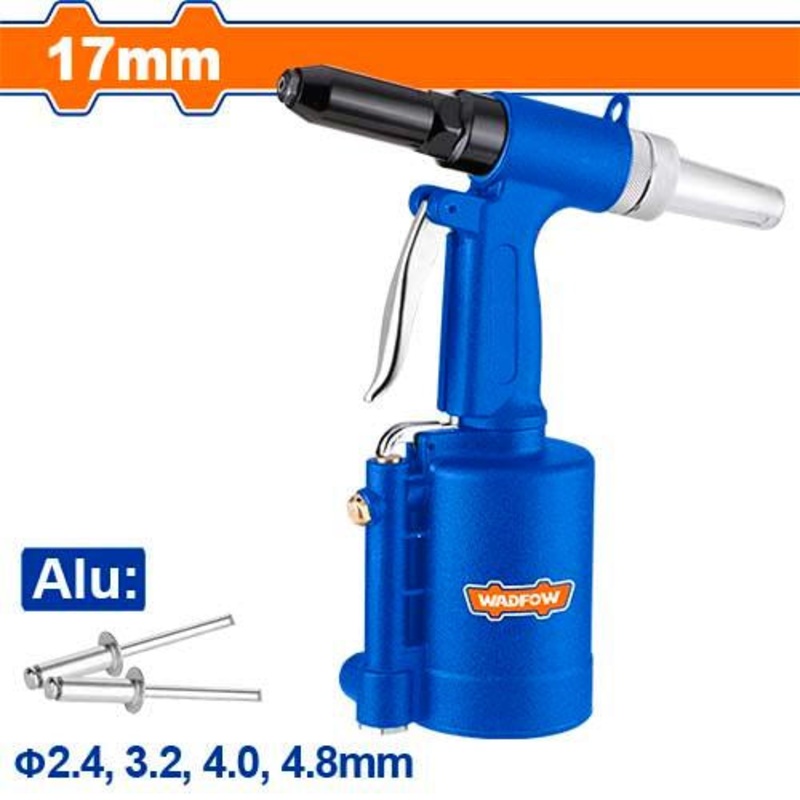 WADFOW Air Riveter WAT6517 Power Tool