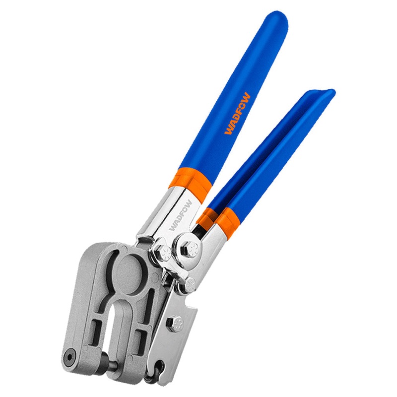 Wadfow Stud Crimper Soft Handle 11 Inch