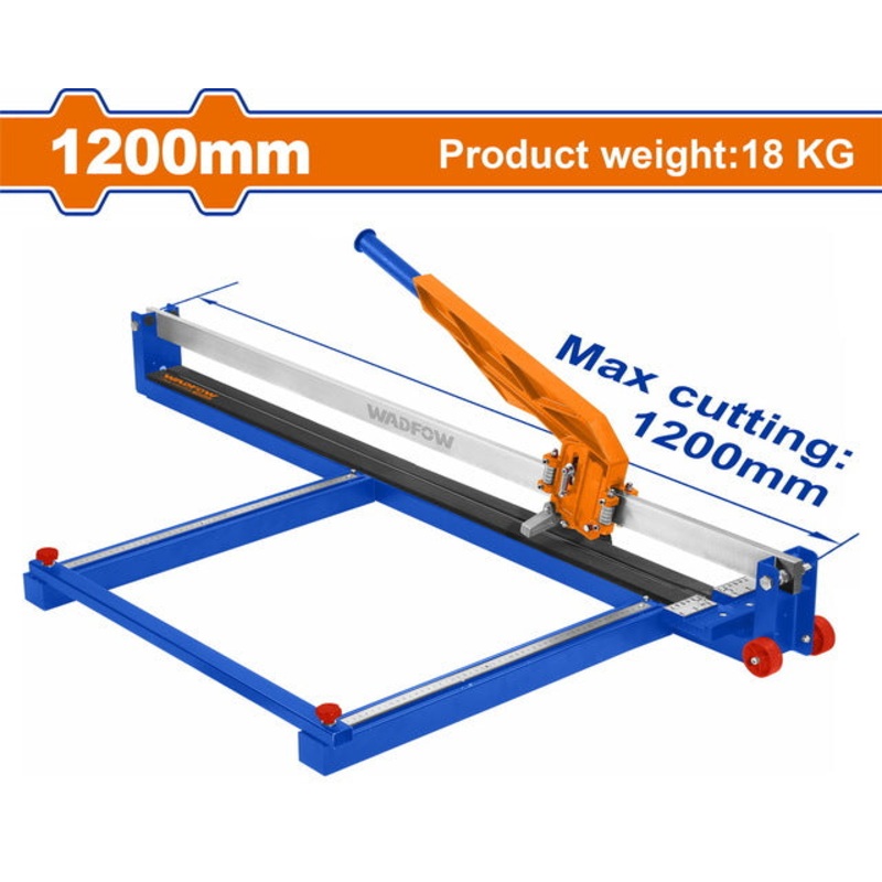WADFOW Tile Cutter 1200mm Handheld