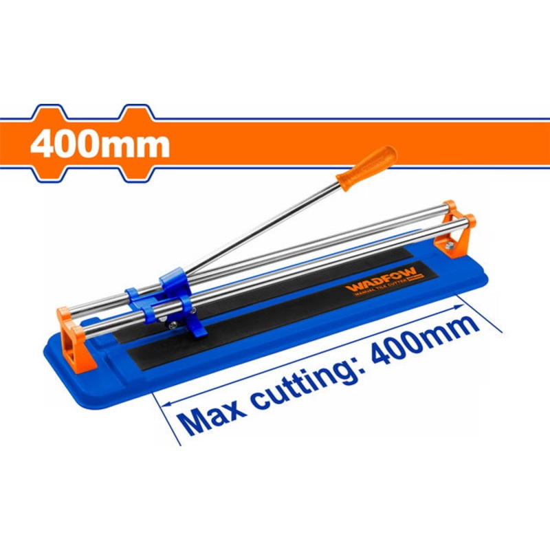 Wadfow Tile Cutter 400mm Manual