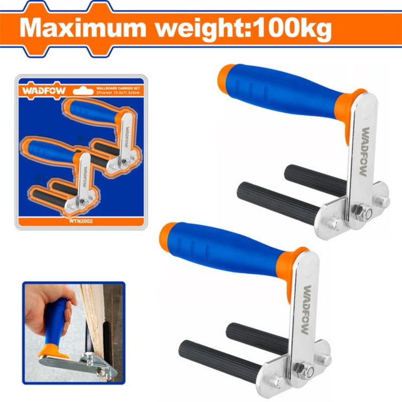 WADFOW Wallboard Carrier Set 100Kg