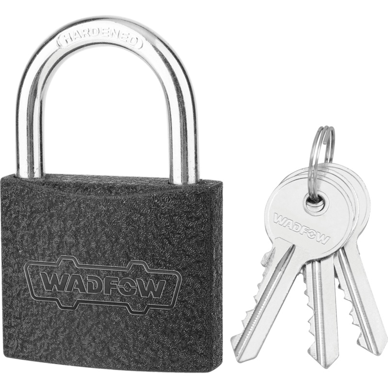 WADFOW WPD5550 Iron Padlock