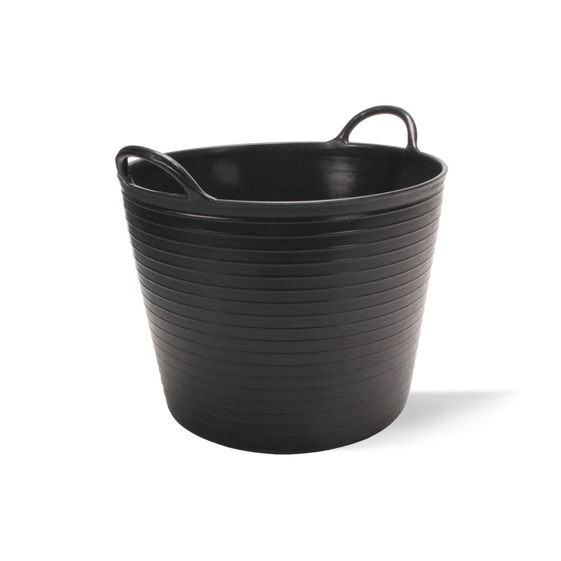 Rubi Plastic Mixing Bucket 25L