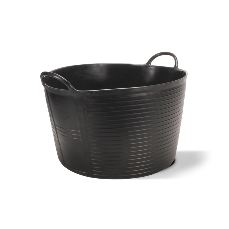 Rubi Plastic Mixing Bucket 55L With Handles