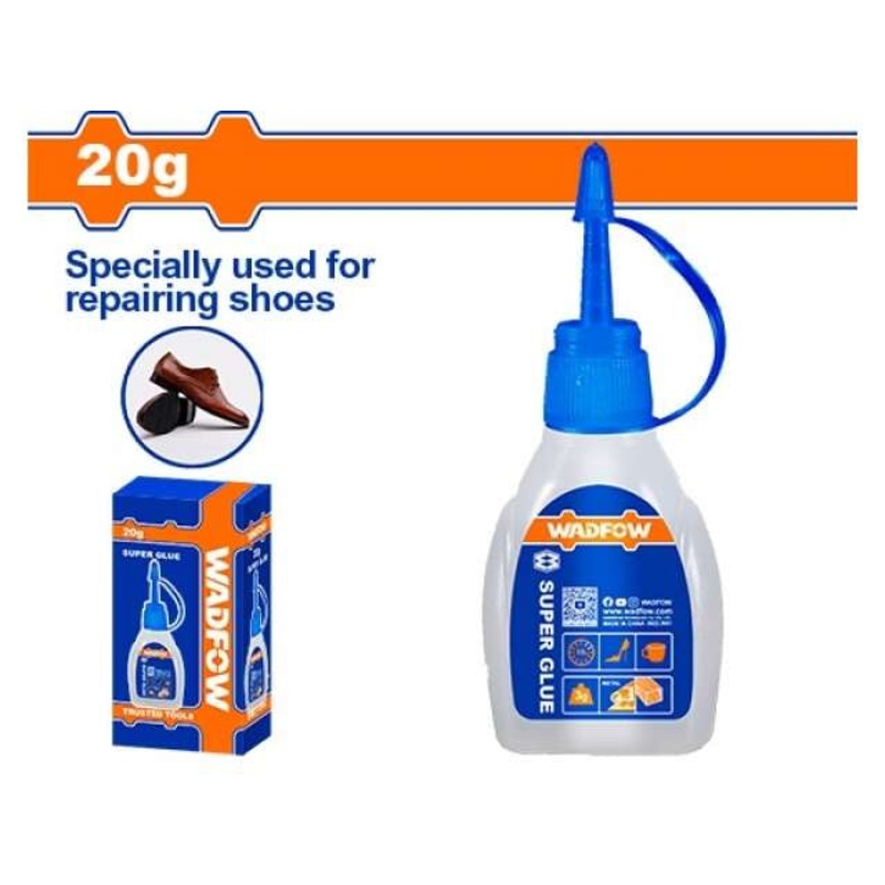 Shoe Repair Adhesive 20g WADFOW